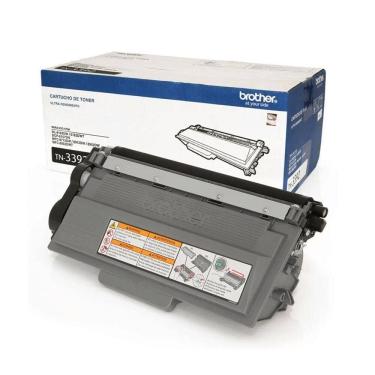 Imagem de Toner Brother Tn-3392 Tn3392 autêntico Dcp-8157dn Mfc-8952dw Hl-6182dw Mfc-8912dw 12k