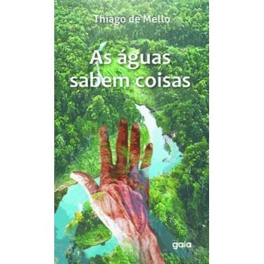 Imagem de Águas Sabem Coisas, As - GAIA, Sortido