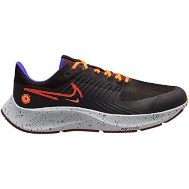 Imagem de Nike Tênis masculino Air Zoom Pegasus 38 Shield, Preto, 41