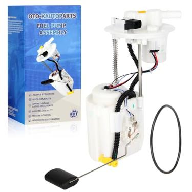 Imagem de Conjunto de módulo de bomba de combustível elétrica OTO-K com unidade de envio compatível com Kia Soul 2016 2017 2018 2019, 1.6L 2.0L, substituição # 31110B2501, 31110B2550, 31120B2501, 31120B2550, 9