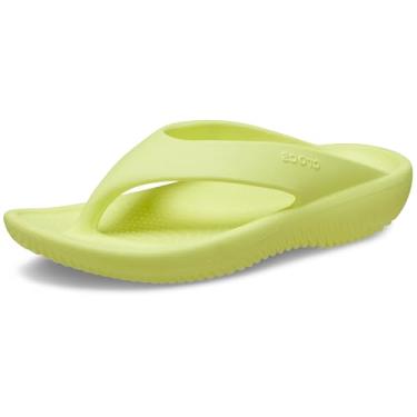 Imagem de Crocs Sandálias femininas Mellow Recovery, conforto literide, Sulphur, 39