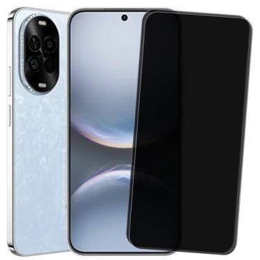 Imagem de NEOYUKL Protetor de tela de privacidade para Huawei Nova 14 Lite [6,70 polegadas], [filme anti-espião], resistente a arranhões, fácil instalação [2 unidades]