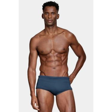 Imagem de Sunga Aramis Basica Textura Vivo Aramis Marinho-Masculino