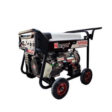 Imagem de Gerador a Gasolina 8KVA - Aberto - Branco KANPOR