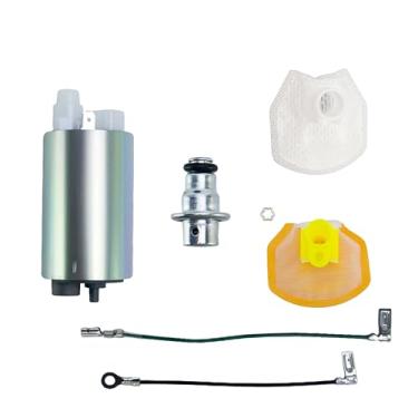 Imagem de Bomba de combustível para Kawasaki Monster Energy KFX450R KFX-450R KFX 450 R 2008-2014 / Concours 14 ABS 2008-2018 / Z900 2017-2018 / Z1000 2010-2015 Substitui 49040-0020 49040-0024