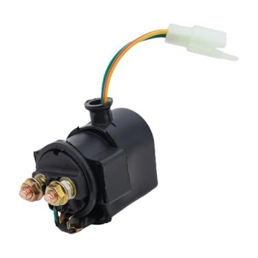 Imagem de GY6 50 110cc 125cc 150cc bobina de ignição relé de partida para scooter ATV Go-Kart Cross-Country acessórios de substituição de motocicleta