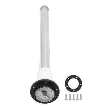 Imagem de Medidor de Tampa de Tanque de Gás, Medidor de Tampa de Combustível Mecânico Selado Resistente à Temperatura de Alta Precisão Com Flutuador para Iates, Carros, Caminhões, Atvs