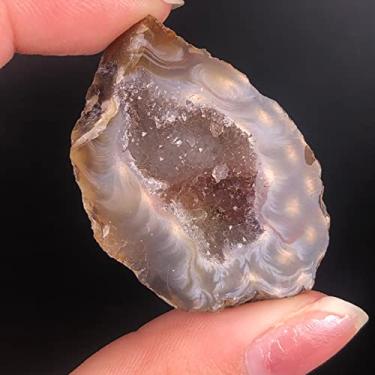 Imagem de Home Collections Cristal Natural Ágata Natural Pedras preciosas ásperas e minerais (Tamanho: 5 peças)