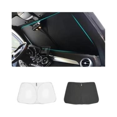 Imagem de Protetor Solar Para Janela De Carro Honda CR-V 4ª Geração 2012-2018 Co