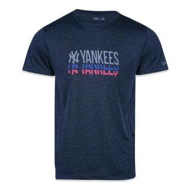 Imagem de CAMISETA NEW ERA NEW YORK YANKEES URBAN TECH CLONE MASCULINA-Masculino