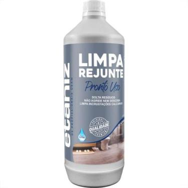 Imagem de Limpa Rejunte Concentrado Etaniz 1 Litro 47090