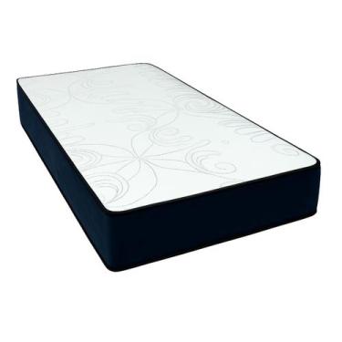 Imagem de Colchão Solteiro, Espuma de Alta Densidade D28 Medida 88x188x17cm Supe