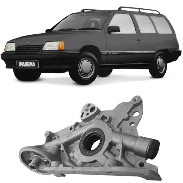 Imagem de Bomba Oleo Chevrolet Ipanema 1.8 2.0 8v 97 A 98 Schadek
