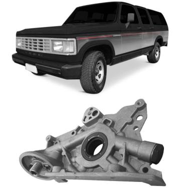 Imagem de Bomba Oleo Chevrolet Veraneio 2.2 8v 95 A 2000 Schadek