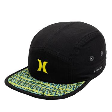 Imagem de Boné Hurley Aba Reta Retro Waves WT25-Masculino