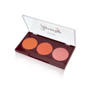 Imagem de Paleta De Blush Face Beautiful - Linha Luxury