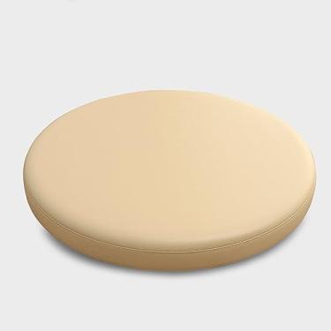 Imagem de Almofadas de cadeira para sala de jantar, almofadas de cadeira para cadeiras de jantar antiderrapantes, suporte para ficar no lugar, almofadas e almofadas adequadas para cadeiras de jantar, carros