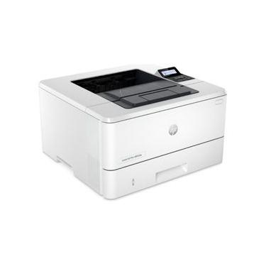 Imagem de Impressora Hp Laserjet Pro 4003dw A4 Mono Wi-fi Bluetooth Cor Branco