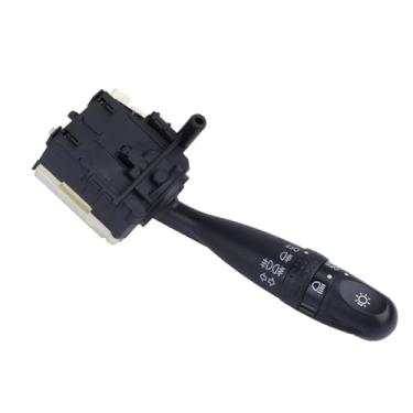 Imagem de Compatível com Toyota Corolla E12 2002 2003 2004 84140-02190 8414002190 Interruptor Combinado Interruptor de Seta Interruptor de Farol Interruptores da Coluna de Direção