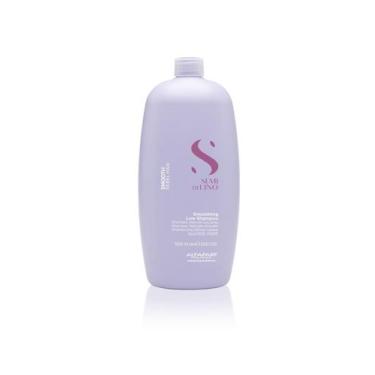 Imagem de Semi di lino smooth smoothing low shampoo 1000ml - ALFAPARF