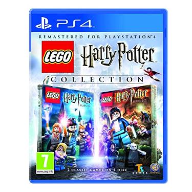 Imagem de Coleção Lego Harry Potter