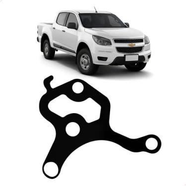 Imagem de Junta Bomba Vacuo S10 2.5 16v Ecotec Flex 2015- Aço