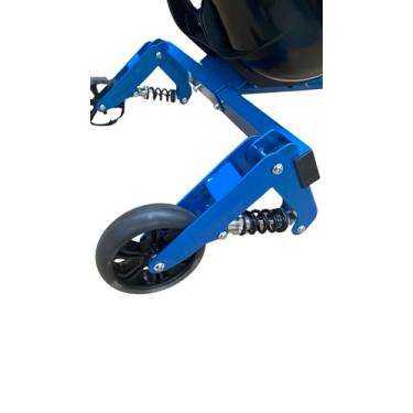 Imagem de Hoverkart carrinho para hoverboard com volante e amortecedor