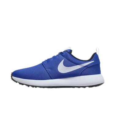 Imagem de Nike Tênis masculino de ginástica, Hyper Royal/preto/branco, 44
