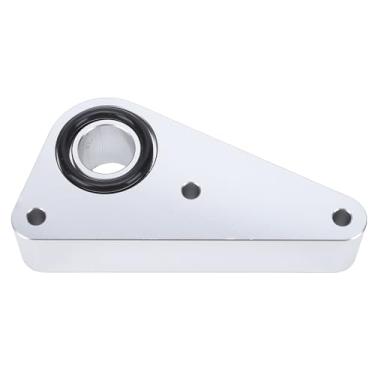 Imagem de Aramox Kit Extensor de Filtro de Bandeja de Transmissão Profunda, Substituição de Liga de Alumínio para Transmissões de 1982 a 2007 Com Redução de 1 Polegada para Captador 1500 3500