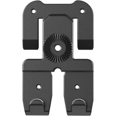 Imagem de Suporte Universal Compatível Com MOLLE Para Holster Com Pontos De Mont