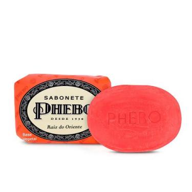 Imagem de Sabonete em Barra Phebo Raiz do Oriente, 90g