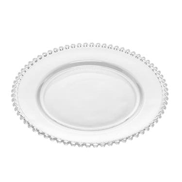 Imagem de WOLFF - Conjunto 6 Pratos de Cristal Pearl 28cm