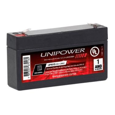 Imagem de Bateria Estacionária Unipower Up6136v1.3