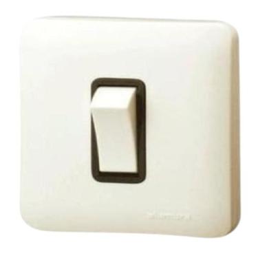 Imagem de Interruptor Simples 4211 - Alumbra (20mm)