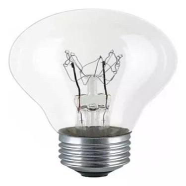 Imagem de Lâmpada Incandescente 100w 110v Filamento Reforçado Sadokin