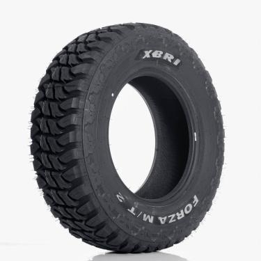 Imagem de Pneu 265/70R17 Aro 17 T XBRI FORZA TL 121/118Q M/T 2 10PR