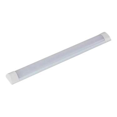 Imagem de Luminária Led Slim 36w Bivolt 120cm 3000k 5902b - Ourolux, Bivolt