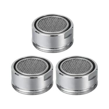 Imagem de Aerador De Torneira De Latão Economizador De Água Com Filtro Substituí