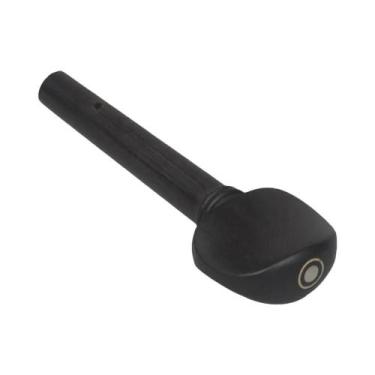 Imagem de Conjunto De Cravelhas De Ébano De Alta Qualidade Para Violino 1/8 1/4 