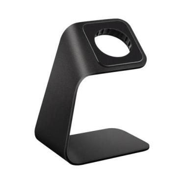 Imagem de Suporte Carregador Sem Fio Para Apple Watch Em Liga De Alumínio Antide