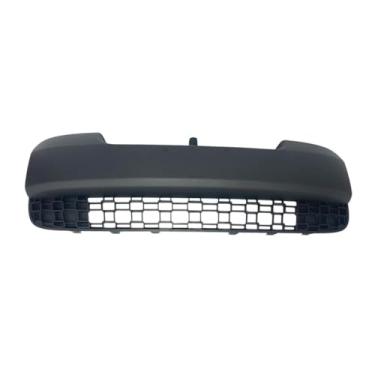 Imagem de Fiat/Mopar Grade Inferior do Radiador Original para Fiat Novo Uno Fase 1 Sporting 1.4, Plástico Preto, 2015-2016