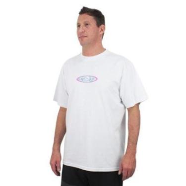 Imagem de Camiseta Rip Curl Fader LWA White-Unissex