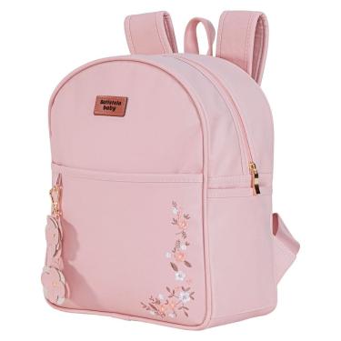 Imagem de Mochila de Maternidade Fiore - Rosé - Batistela Baby