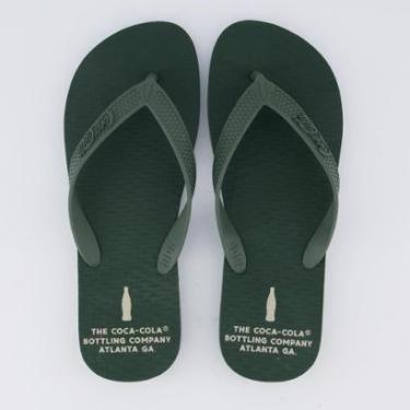 Imagem de Chinelo Coca Cola Idaho Masculino-Masculino
