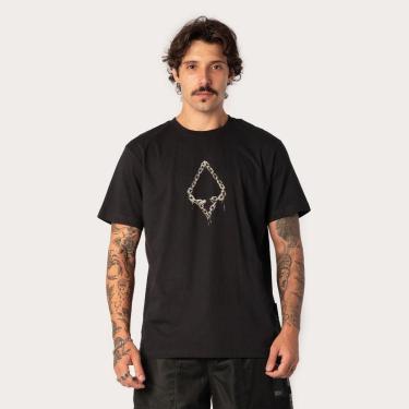 Imagem de Camiseta MCD Espada Corrente Branco-Masculino