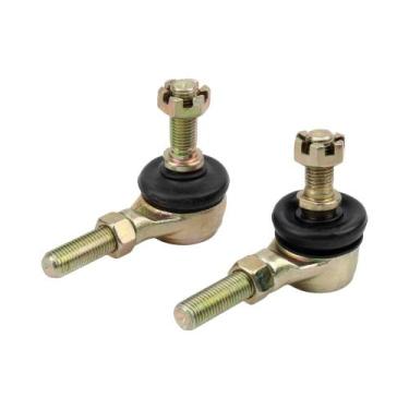 Imagem de Kits De Terminais De Direção Para Motocicleta Com Rosca Esquerda E Dir