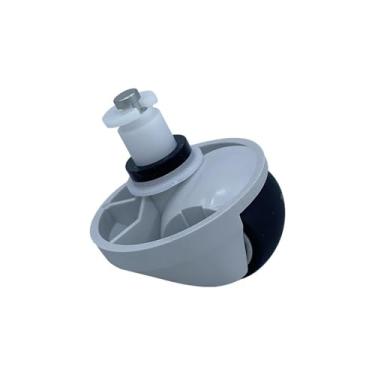 Imagem de Hujscufdjy Peças de aspirador de pó robô de roda dianteira, compatível com Xiaomi X10+/S10+/S10 Plus/B105