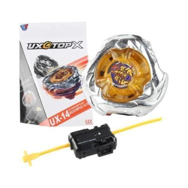 Imagem de Bey X UX-14 Escorpião Lança Booster Starter Top Battle Gyro Toy Spinni
