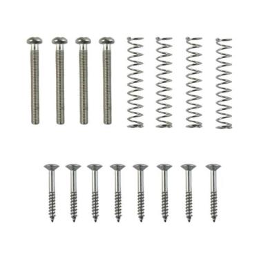 Imagem de Parafusos De Montagem Para Captadores Humbucker American Wire, Anel De