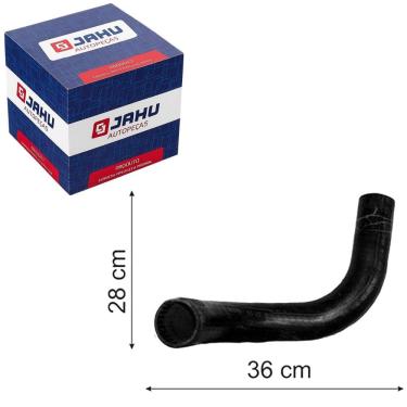 Imagem de Mangueira Do Intercooler Frontier 2008 A 2012 - Jahu 21977-1